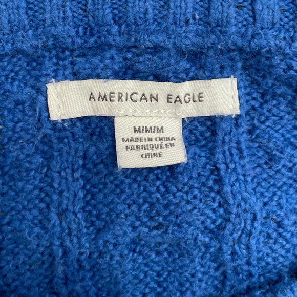 American Eagle Outfitters Cable Knit Sweater - Picture 8 of 11